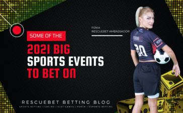 2021 Big Sports Events To Bet On Blog Featured Image