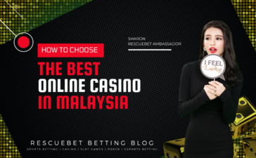 Choosing The Best Online Casino In Malaysia Blog Featured Image