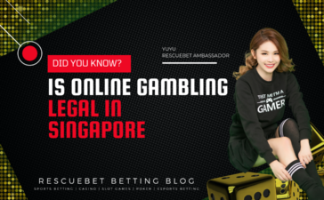 Online Gambling In Singapore Blog featured Image