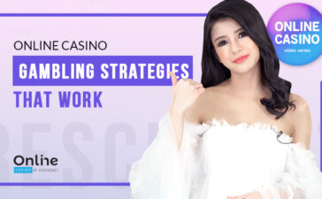 Online Casino Gambling Strategies That Work blog featured image