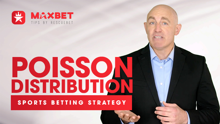 Poisson distribution sports betting strategy Blog Featured Image