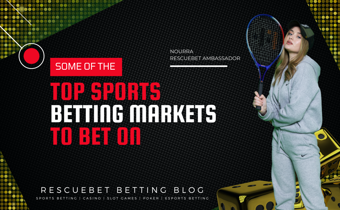 Top Sports Betting Markets To Bet On blog featured image
