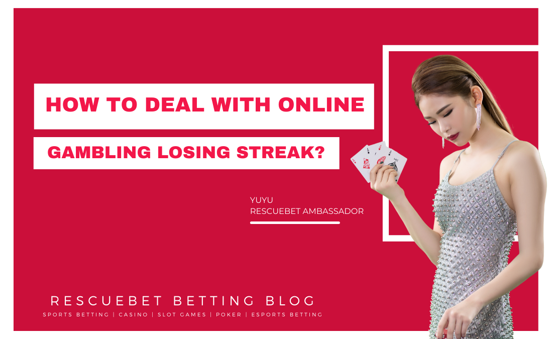 Online Gambling Losing Streak Blog Featured Image