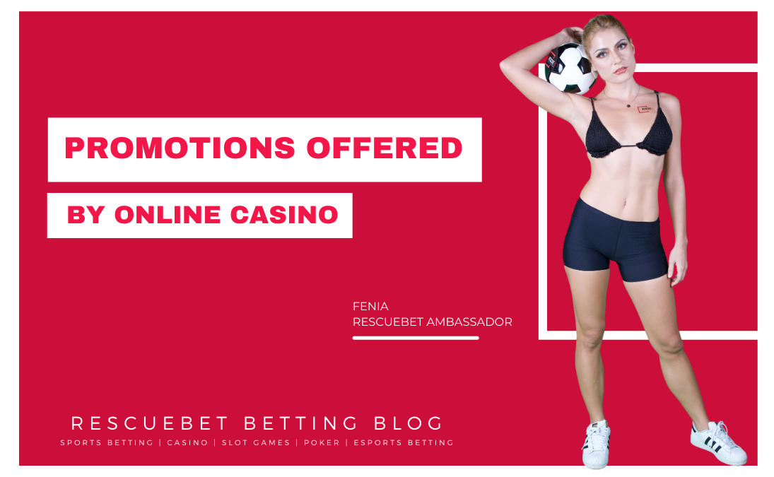 Promotions Offered By Malaysia Online Casino Website Blog Featured Image