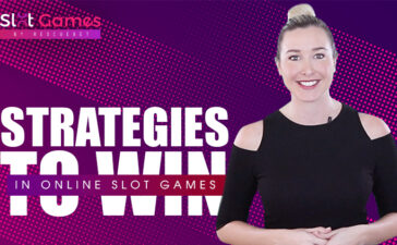 Strategies To Win In Online Slot Games Blog Featured Image