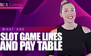 What Are Slot Game Lines And Pay Table Blog Featured Image