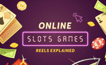 Online Slots Games Reels Explained