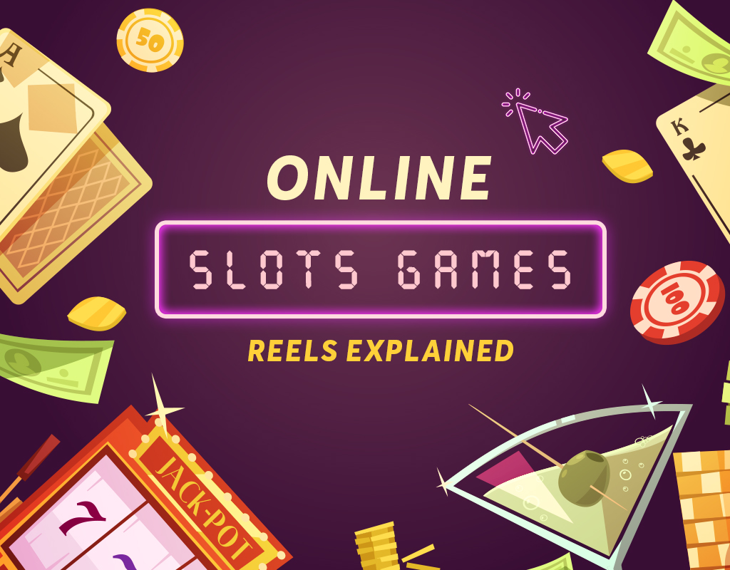 Online Slots Games Reels Explained