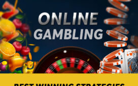 Best winning strategies for online gambling