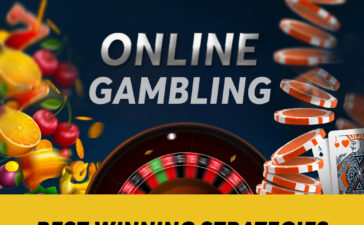 Best winning strategies for online gambling