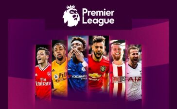 English Premier League Transfers - 2020/2021