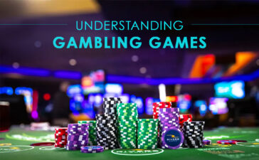 Understanding Gambling Games Paytable