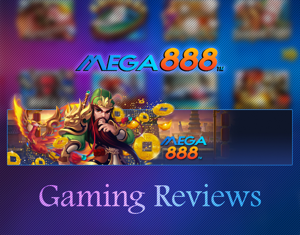 Mega888 Gaming Platform Reviews