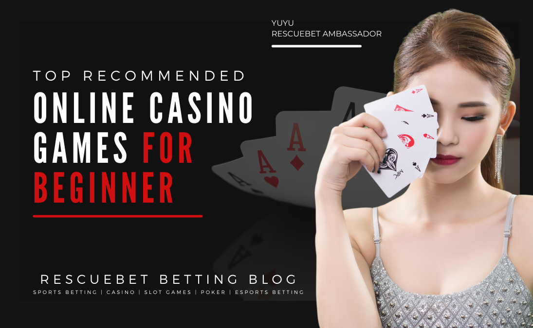 Best Online Casino Games blog featured image