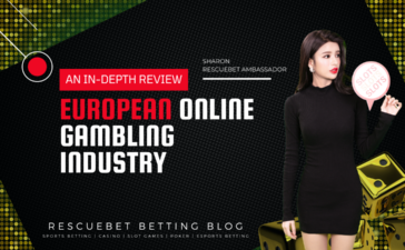 Online Gambling Industry Blog Featured Image