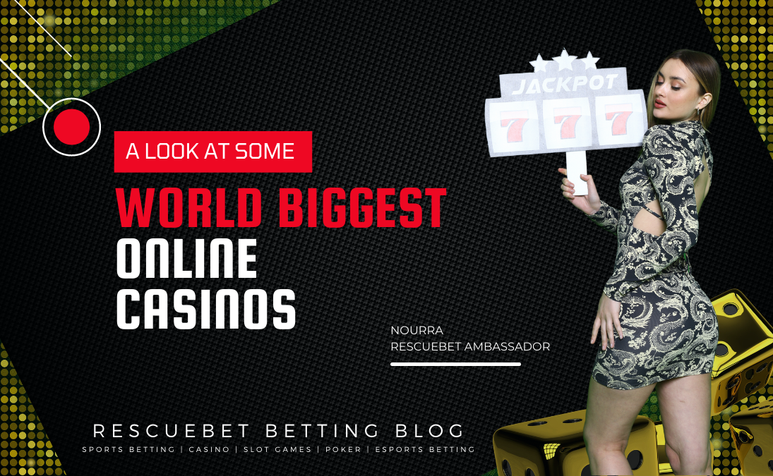 World Biggest Online Casinos blog Featured Image