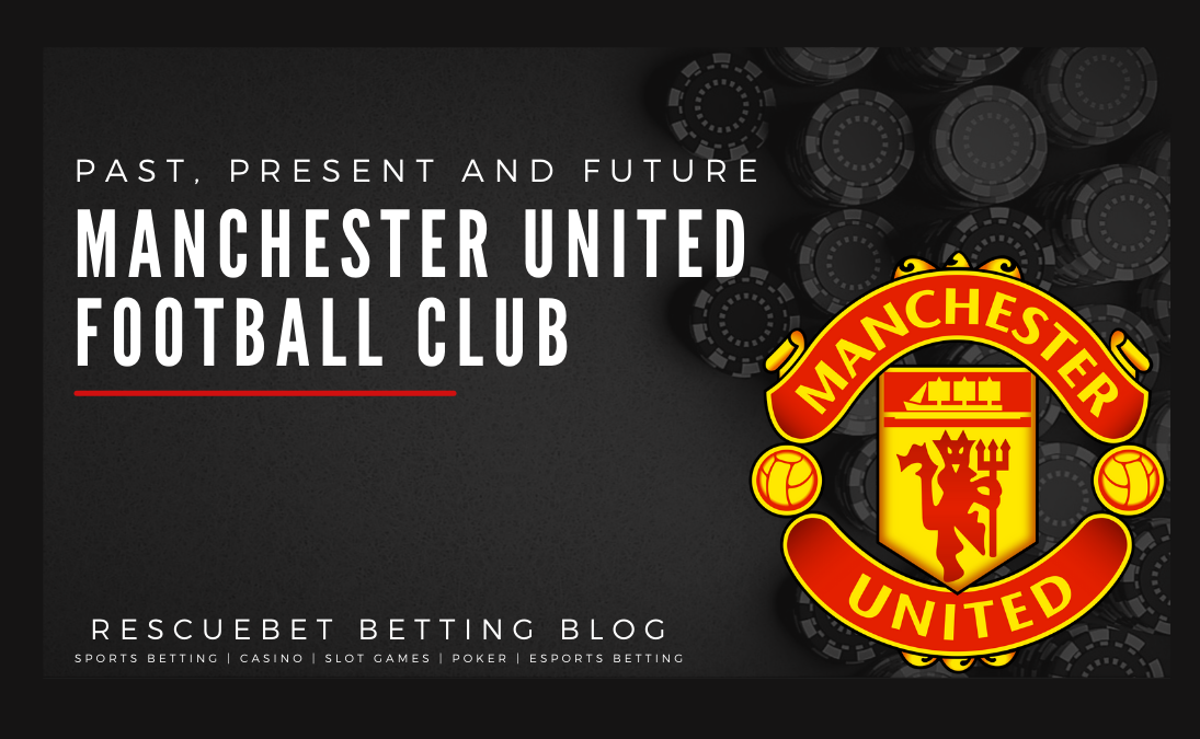 Manchester United Football Club Blog Featured Image