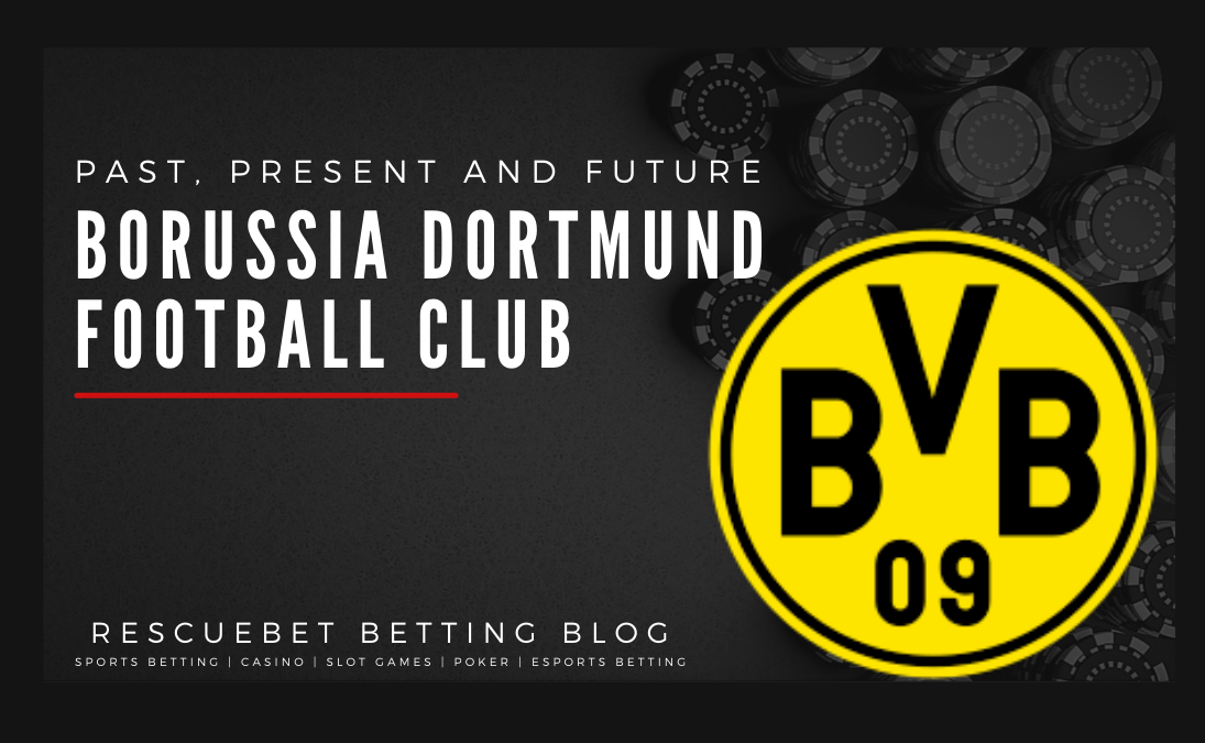 Borussia Dortmund Football Club Blog Featured Image