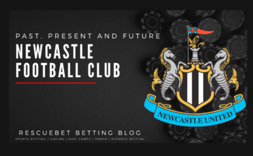 Newcastle Football Club Past, Present And Future Blog Featured Image