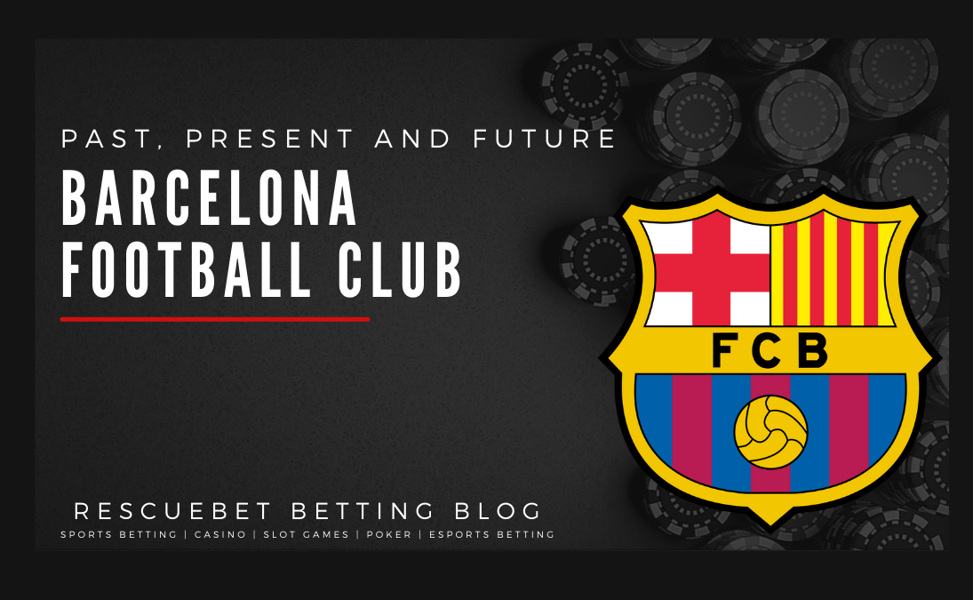 Barcelona Football Club Blog Featured Image