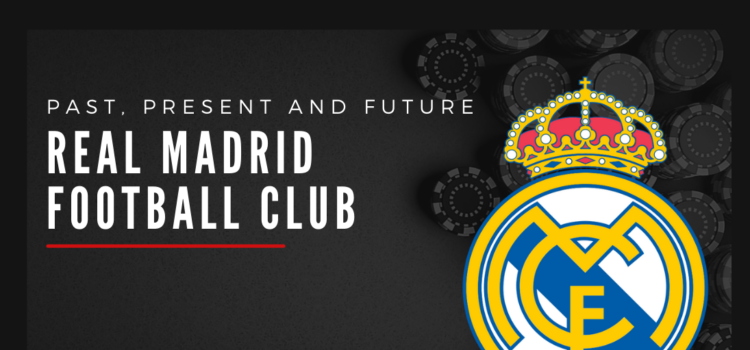 Real Madrid Football Club Blog FEatured Image
