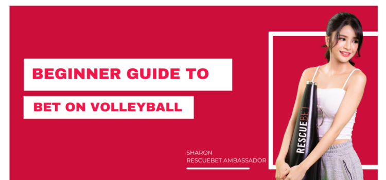 Guide To Bet On Volleyball Blog Featured Image