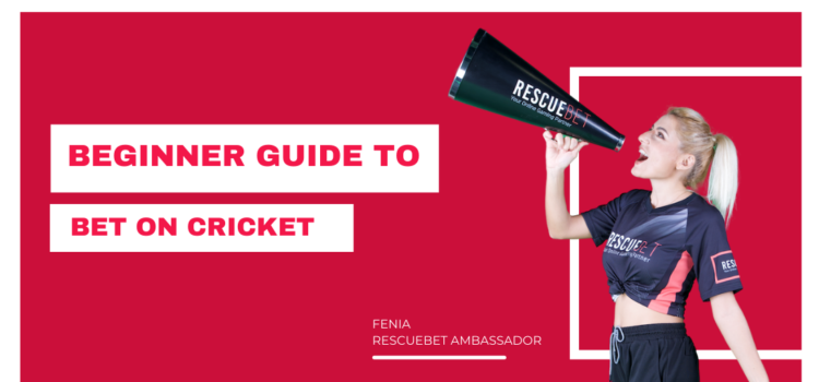 Guide To Bet On Cricket blog featured image