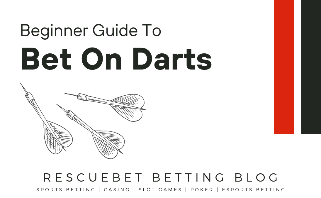 Guide To Bet On Darts blog featured image