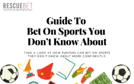 Bet On Sports That You Don't Know blog featured image