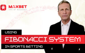 Using Fibonacci System In Sports Betting Blog Featured Image