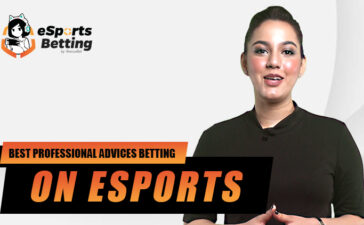Best Professional Advices Betting On eSports Blog Featured Image