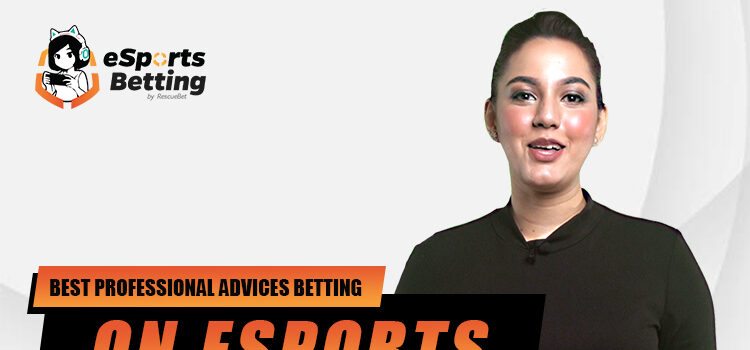 Best Professional Advices Betting On eSports Blog Featured Image