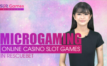 Microgaming Online Casino Slot Games In Rescuebet Blog Featured Image