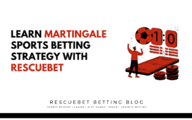 Learn Martingale Sports Betting Strategy blog featured image