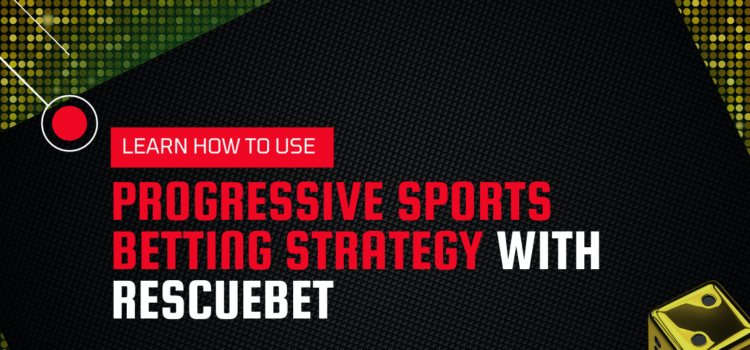 Progressive Sports Betting Strategy Blog Featured Image