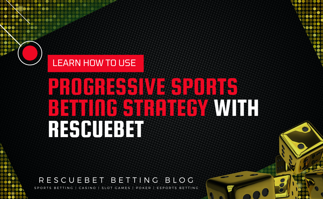 Progressive Sports Betting Strategy Blog Featured Image