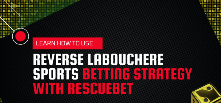 Reverse Labouchere Sports Betting Strategy blog featured image