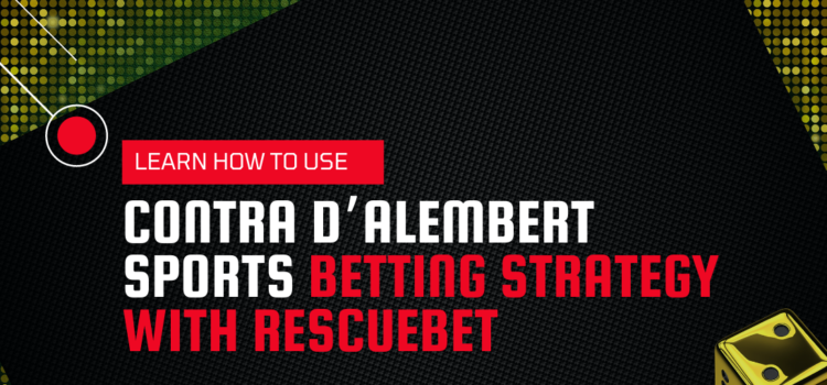 Contra D’Alembert Sports Betting blog featured image