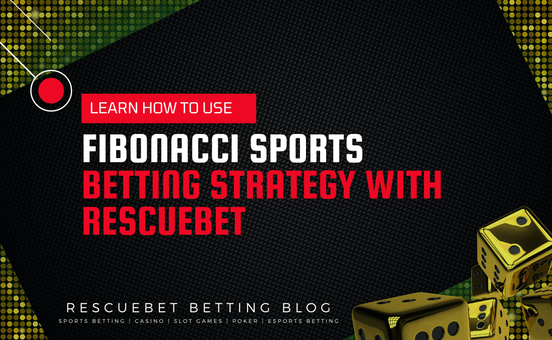 Fibonacci Sports Betting Strategy blog featured image