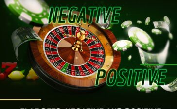 Flat bets, negative and positive Online Roulette Betting Strategies