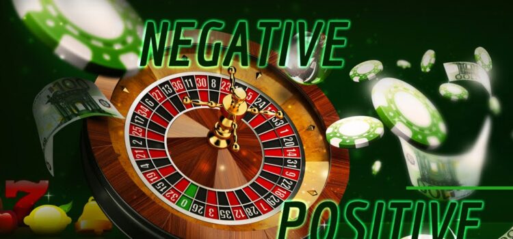 Flat bets, negative and positive Online Roulette Betting Strategies