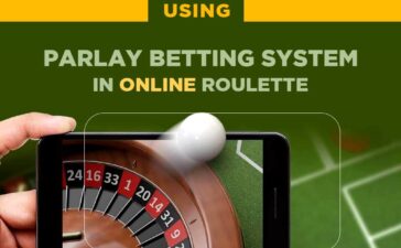 Using Parlay Betting System In Online Roulette
