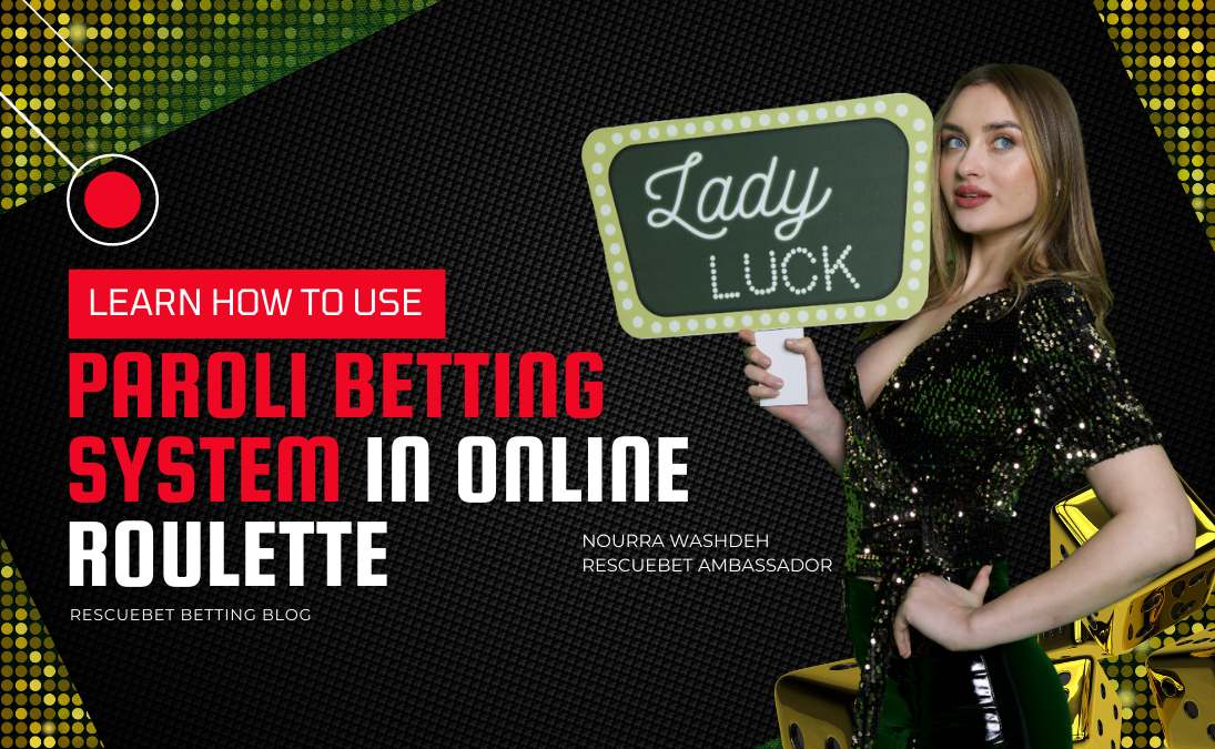 Paroli Betting System In Online Roulette Blog Featured Image