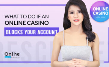 What to Do If an Online Casino Blocks Your Account Blog Featured Image