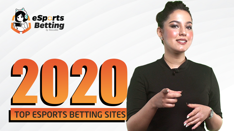2020 Top eSports Betting Sites Blog Featured Image