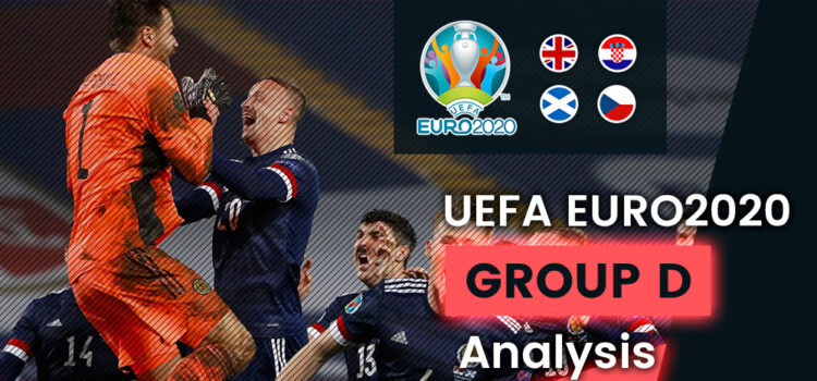 Euro 2020 Group D Analysis Blog Featured Image