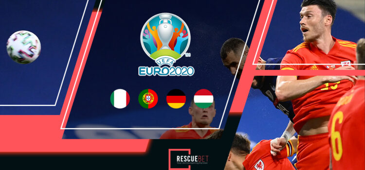 Euro 2020 Group F Analysis Blog Featured Image