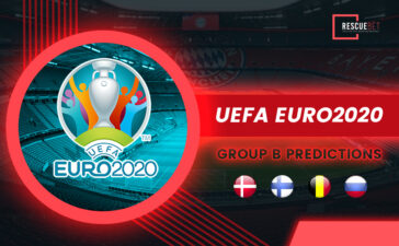 Euro 2020 Group B Predictions Blog Featured Image
