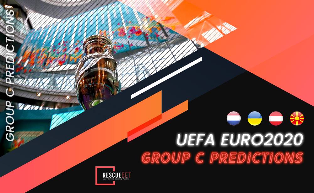 UEFA EURO2020 Group C Predictions Blog Featured Image