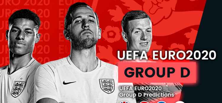 Euro 2020 Group D Predictions Blog Featured Image